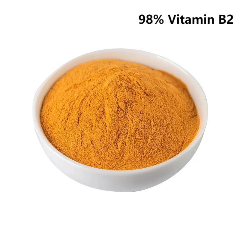 98% Vitamin B2