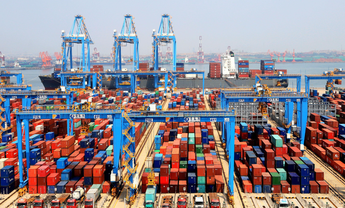INTERNATIONAL WAREHOUSING AND LOGISTICS